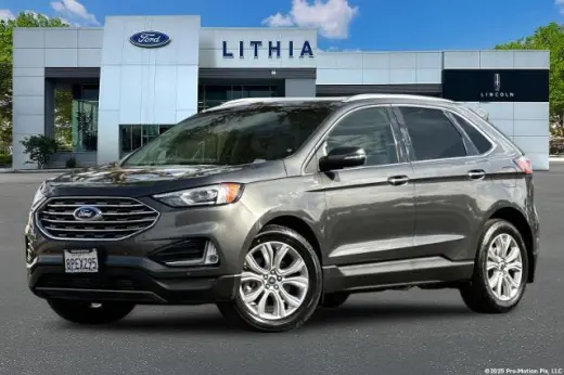 Ford Edge 2020 AWD Titanium 4dr Crossover