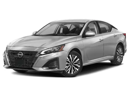Nissan Altima 2023 2.5 SV 4p Sedan