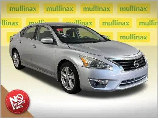 Nissan Altima 2014 2.5 SV Sedán 4p