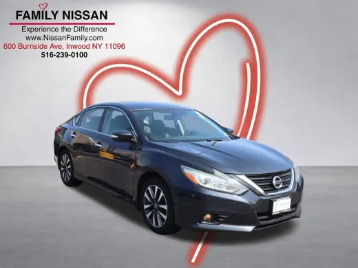 Nissan Altima 2017 2.5 SL Sedán de 4 puertas