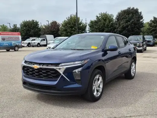 Chevrolet Trax 2024 LS 4p Crossover