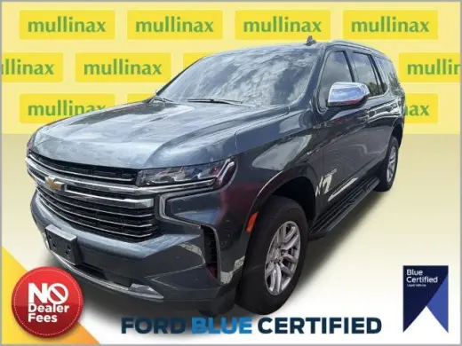 Chevrolet Tahoe 2021 4x4 LT 4dr SUV