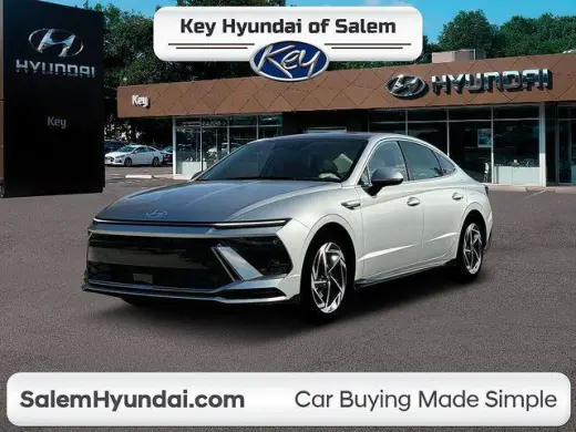 Hyundai SONATA 2025 SEL Conveniencia 4p Sedan