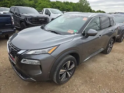 Nissan Rogue 2023 AWD SL 4dr Crossover