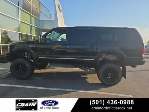 Ford Excursion 2005 Limited 4WD 4p SUV