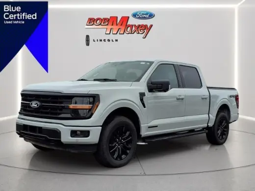 Ford F-150 2024 4x4 XLT 4p SuperCrew 5.5 ft. CB
