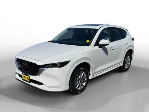 Mazda CX-5 2025 AWD 2.5 S Preferred 4dr SUV