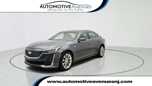 Cadillac CT5 2020 AWD Premium Luxury 4dr Sedan