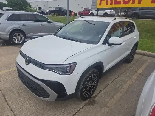 Volkswagen Taos 2026 SE 4dr SUV