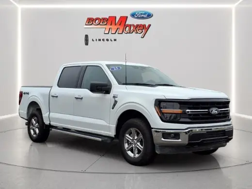 Ford F-150 2025 4x4 XLT 4p SuperCrew 5.5 ft. SB