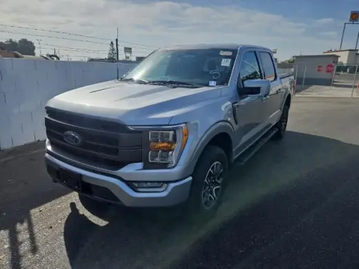 Ford F-150 2022 4x4 Lariat 4dr SuperCrew 6.5 ft. SB