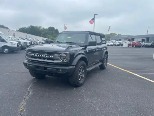 Ford Bronco 2021 4x4 Big Bend 4p SUV