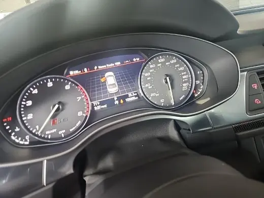 Audi S6 2018 AWD 4.0T quattro Prestige 4dr Sedan
