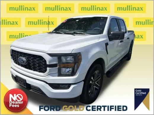 Ford F-150 2023 4x2 XL 4dr SuperCrew 5.5 ft. SB