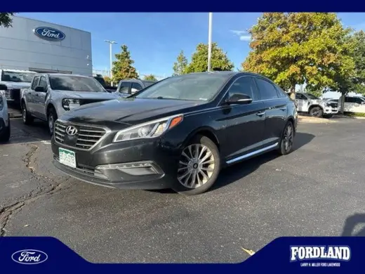 Hyundai SONATA 2015 Limited 4dr Sedan