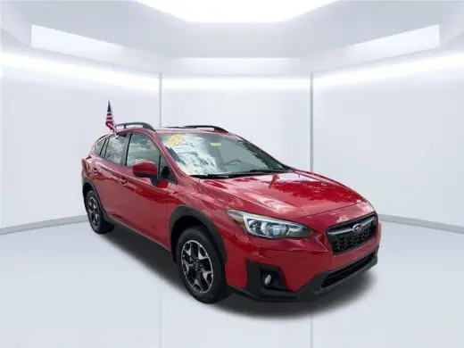 Subaru Crosstrek 2020 AWD Premium 4p Crossover CVT