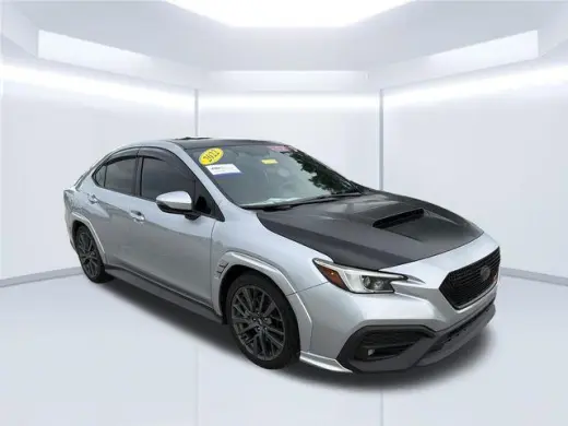 Subaru WRX 2022 AWD GT 4dr Sedán