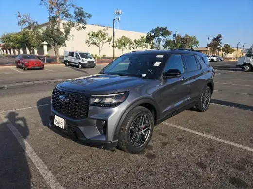 Ford Explorer 2025 ST-Line 4dr SUV