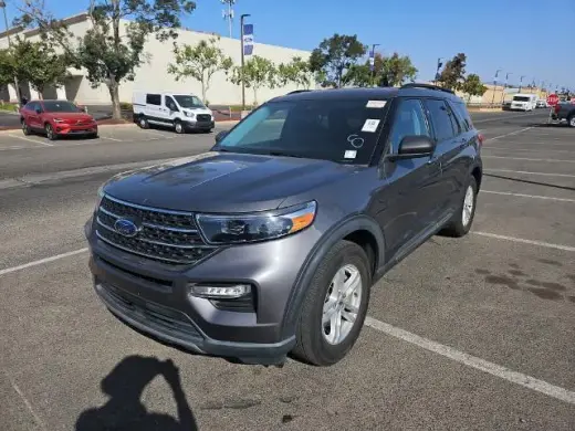 Ford Explorer 2022 XLT 4dr SUV
