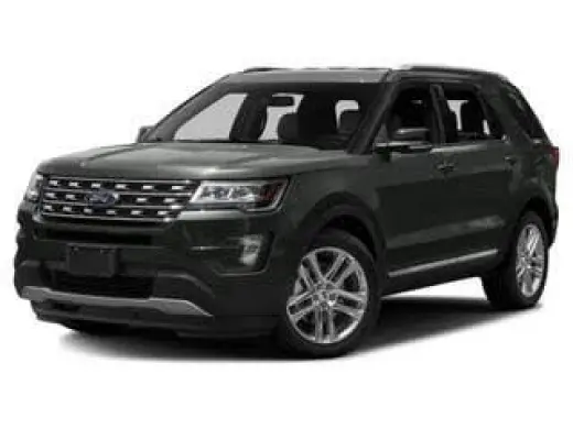 Ford Explorer 2017 XLT 4p SUV