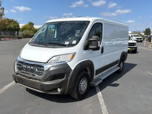 Ram ProMaster 2025 Tradesman 2500 136 WB 3dr Low Roof Cargo Van w/o Passenger Seat
