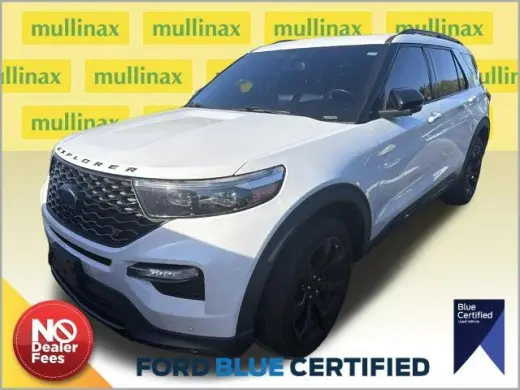 Ford Explorer 2021 AWD ST 4dr SUV