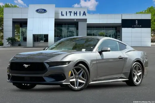 Ford Mustang 2025 EcoBoost 2dr Fastback
