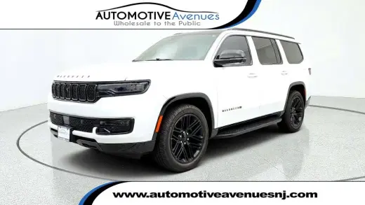 Jeep Wagoneer 2023 4x4 Carbón 4p SUV