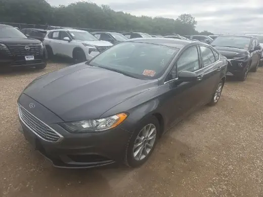 Ford Fusion 2017 SE 4dr Sedan