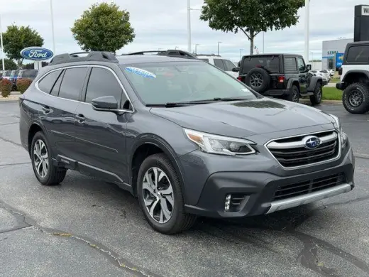 Subaru Outback 2020 AWD Limited XT 4dr Crossover