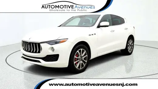 Maserati Levante 2021 AWD S 4dr SUV
