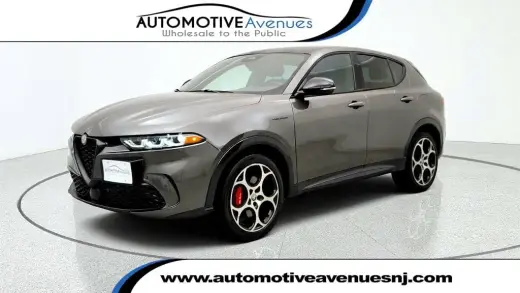 Alfa Romeo Tonale Hybrid 2024 eAWD Veloce 4dr Crossover