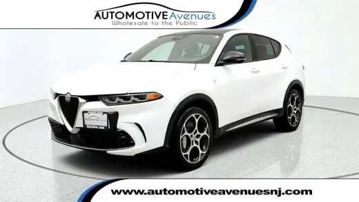 Alfa Romeo Tonale Híbrido 2024 eAWD Ti 4p Crossover