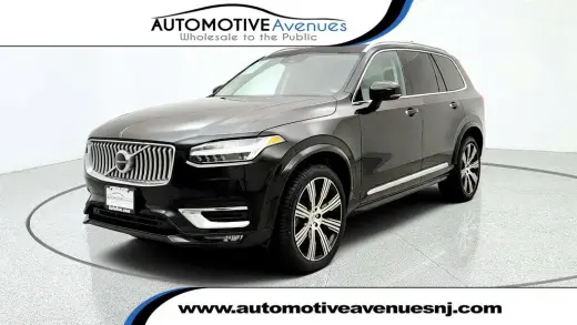 Volvo XC90 2020 AWD T6 Inscription 6-Pasajeros 4p SUV
