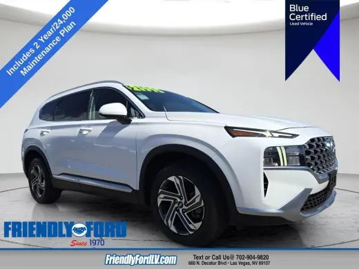 Hyundai SANTA FE 2022 SEL 4dr Crossover