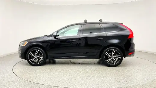 Volvo XC60 2017 AWD T6 R-Design 4dr SUV