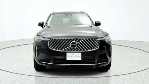 Volvo XC90 2025 AWD B6 Ultra Tema Brillante Claro 7-Pasajeros 4p SUV (lanzamiento medio del año)