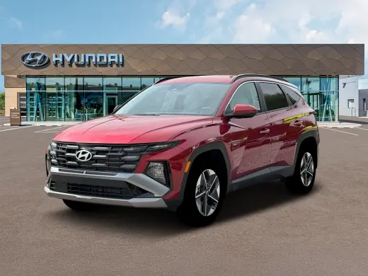 Hyundai TUCSON 2026 AWD SEL 4p SUV