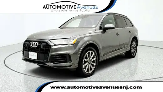 Audi Q7 2022 AWD quattro Premium Plus 45 TFSI 4p SUV