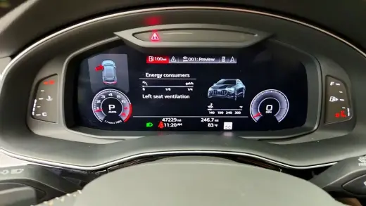 Audi Q8 2019 tracción en todas las ruedas quattro Premium Plus 55 TFSI 4p SUV