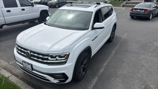 Volkswagen Atlas 2020 tracción en todas las ruedas V6 SEL R-Line 4Motion 4p SUV