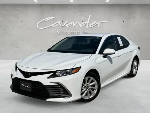 Toyota Camry 2024 LE 4dr Sedan