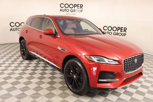 Jaguar F-PACE 2023 AWD P250 S 4dr SUV