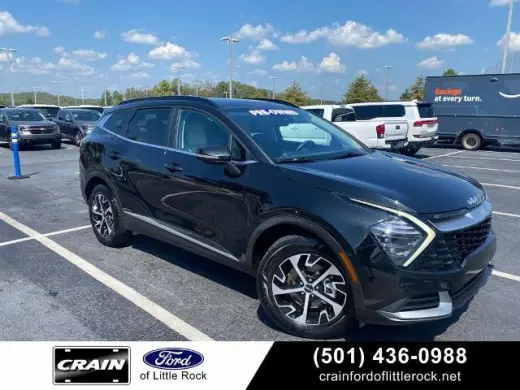 Kia Sportage Hybrid 2024 AWD EX 4p SUV