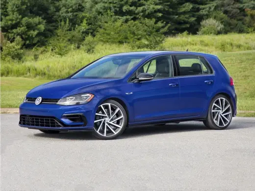 Volkswagen Golf R 2019 AWD 4Motion 4dr Hatchback 7A con DCC y Navegación