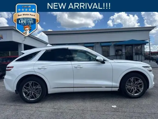 Genesis GV70 2025 AWD 2.5T Estándar 4p SUV