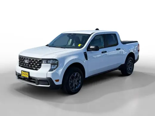 Ford Maverick 2026 4x4 XLT 4p SuperCrew 4.5 ft. CB