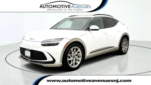 Genesis GV60 2023 AWD Advanced 4dr SUV