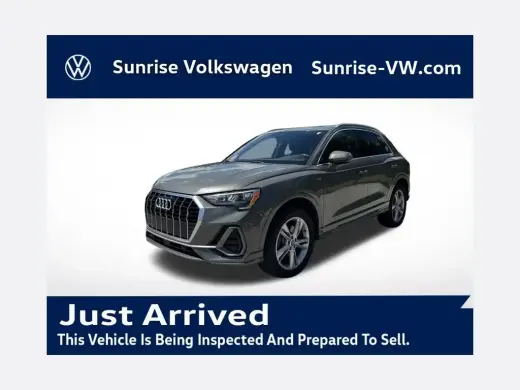 Audi Q3 2021 AWD quattro S line Premium 45 TFSI 4dr SUV