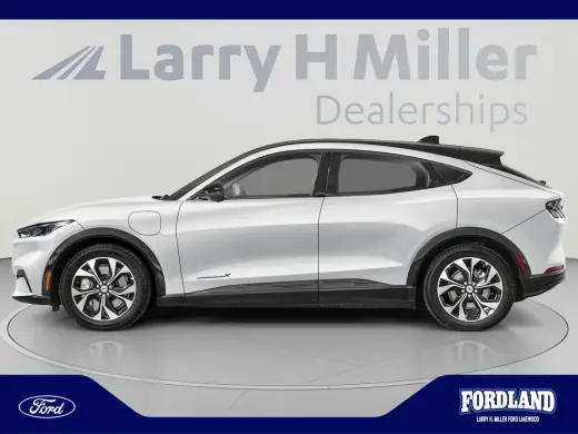 Ford Mustang Mach-E 2023 AWD Premium SUV de 4 puertas